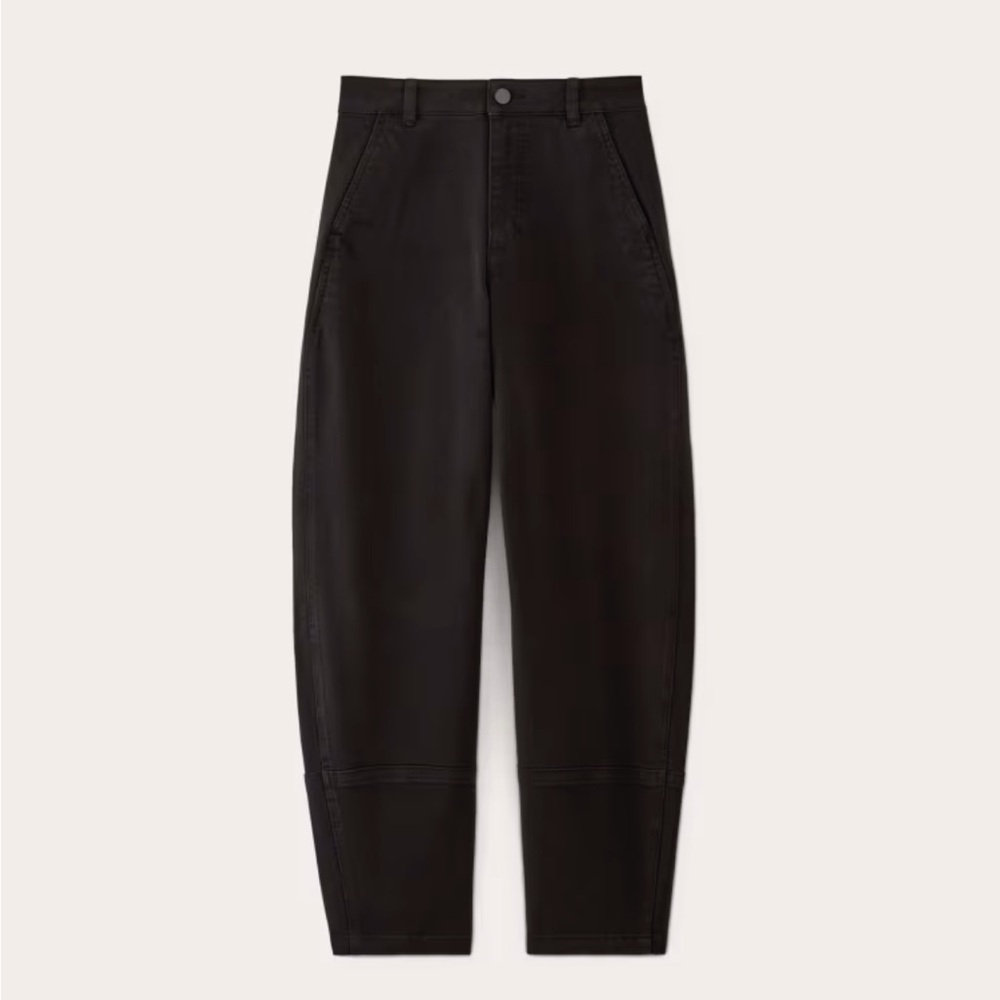 Everlane Utility Barrel Pants size 0R